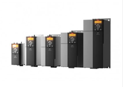 134X0718 FC-280P7K5T4E20H2BXCXXXSXXXXAN VLT Midi Drive FC 280 7,5 kW / 10  HP, (T4) Three phase 380-480 VAC, IP20 / Chassis, EMC Cat C3 (200/400V), Brake chopper, (X) does Not display, Coated PCB, Integrated EtherNET, IP, Frame Size K2 