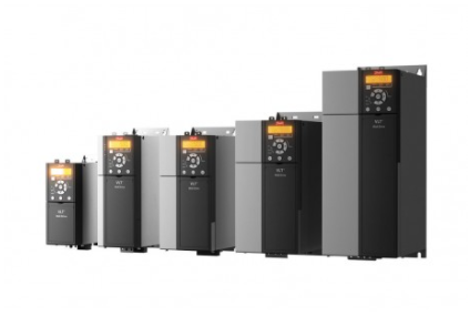 134X0719  FC-280P11K0T4E20H2BXCXXXSXXXXAN VLT Midi Drive FC 280 11 kW / 15 HP, (T4) Three phase 380-480 VAC, IP20 / Chassis, EMC Cat C3 (200/400V), Brake chopper, (X) does Not display, Coated PCB, Integrated EtherNET, IP, Frame Size K2