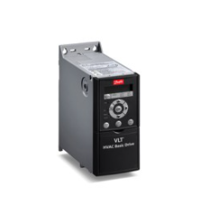 131L9861 FC-101PK37T4E20H4XXCXXXSXXXXAXBXCXXXXDX VLT HVAC Basic Drive FC 101 0.37 KW / 0.50 HP, 380-480 VAC, IP20 / Chassis, RFI class A1 (C2), No brake chopper, No Mains Option No A Option, No B Option, Coated PCB 