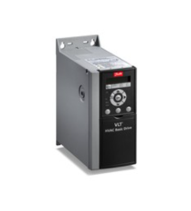 131L9864 FC-101P2K2T4E20H4XXCXXXSXXXXAXBXCXXXXDX VLT HVAC Basic Drive FC 101 2.2 KW / 3.0 HP, 380-480 VAC, IP20 / Chassis, RFI class A1 (C2), No brake chopper, No Mains Option No A Option, No B Option, Coated PCB 