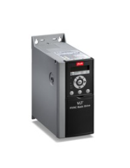 131L9865  FC-101P3K0T4E20H4XXCXXXSXXXXAXBXCXXXXDX VLT HVAC Basic Drive FC 101 3.0 KW / 4.0 HP, 380-480 VAC, IP20 / Chassis, RFI class A1 (C2), No brake chopper, No Mains Option No A Option, No B Option, Coated PCB