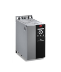 131L9870 FC-101P15KT4E20H4XXCXXXSXXXXAXBXCXXXXDX VLT HVAC Basic Drive FC 101 15 KW / 20 HP, 380-480 VAC, IP20 / Chassis, RFI class A1 (C2), No brake chopper, No Mains Option No A Option, No B Option, Coated PCB 