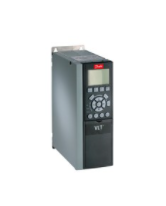 131B8872 FC-202PK37T4E20H1XGXXXXSXXXXAXBXCXXXXDX VLT AQUA Drive FC 200 0.37 KW / 0.50 HP, 380-480 VAC, IP20, RFI Class A1/B (C1), No brake chopper 
