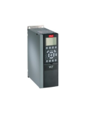 131B8888 FC-202PK75T4E20H1XGXXXXSXXXXAXBXCXXXXDX VLT AQUA Drive FC 200 0.75 KW / 1.0 HP, 380-480 VAC, IP20, RFI Class A1/B (C1), No brake chopper 