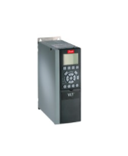 131B8290 FC-202P1K5T4E20H1XGXXXXSXXXXAXBXCXXXXDX VLT AQUA Drive FC 200 1.5 KW / 2.0 HP, 380-480 VAC, IP20, RFI Class A1/B (C1), No brake chopper 