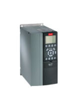 131B8942 FC-202P5K5T4E20H1XGXXXXSXXXXAXBXCXXXXDX VLT AQUA Drive FC 200 5.5 KW / 7.5 HP, 380-480 VAC, IP20, RFI Class A1/B (C1), No brake chopper 