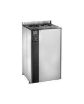 131F6661 FC-202P75KT4E20H1XGXXXXSXXXXAXBXCXXXXDX VLT AQUA Drive FC 200 75 KW / 100 HP, 380-480 VAC, IP20, RFI Class A1/B (C1), No brake chopper 