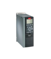 131B8878  FC-202PK55T4E20H2XGXXXXSXXXXAXBXCXXXXDX VLT® AQUA Drive FC 200 0.55 KW / 0.75 HP, 380 - 480 VAC, IP20 / Chassis, RFI Class A2 (C3), No brake chopper 