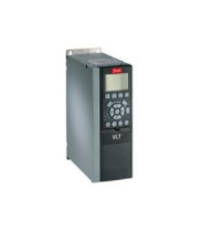 131B8886 FC-202PK75T4E20H2XGXXXXSXXXXAXBXCXXXXDX VLT® AQUA Drive FC 200 0.75 KW / 1.0 HP, 380 - 480 VAC, IP20 / Chassis, RFI Class A2 (C3), No brake chopper 