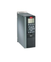 131B8649 FC-202P1K5T4E20H2XGXXXXSXXXXAXBXCXXXXDX  VLT® AQUA Drive FC 200 1.5 KW / 2.0 HP, 380 - 480 VAC, IP20 / Chassis, RFI Class A2 (C3), No brake chopper 