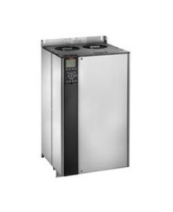 131F6663 FC-202P90KT4E20H2XGXXXXSXXXXAXBXCXXXXDX  VLT® AQUA Drive FC 200 90 KW / 125 HP, 380 - 480 VAC, IP20 / Chassis, RFI Class A2 (C3), No brake chopper 
