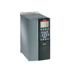 131F8296 FC-202P7K5T4E20H1XGXXXXSXXXXAXBYCXXXXDX VLT AQUA Drive FC 200 7.5 KW / 10 HP, 380-480 VAC, IP20, RFI Class A1/B (C1), No brake chopper