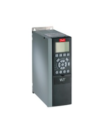 131H1287 FC-202P2K2T4E20H2XGXXXXSXXXXAXBYCXXXXDX VLT AQUA Drive FC 200 2.2 KW / 3.0 HP, 380-480 VAC, IP20, RFI Class A2 (C3), No brake chopper 