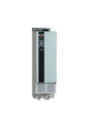 136U8997 FC-202N110T4E20H2XGCXXXSXXXXAXBYCXXXXDX VLT AQUA Drive FC-202 110 KW / 150 HP, 380 - 480 VAC, IP20 / Chassis, RFI Class A2 (C3), No brake chopper 
