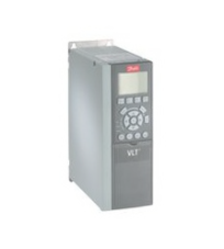 131B0033 FC-302PK37T5E20H1XGXXXXSXXXXAXBXCXXXXDX  VLT Automation Drive FC 300 0.37 KW / 0.50 HP, 380-500 VAC, IP20 / Chassis, RFI Class A1/B (C1), No brake chopper 