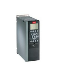 131B0049 FC-302P3K0T5E20H1BGXXXXSXXXXAXBXCXXXXDX VLT Automation Drive FC 300 3.0 KW / 4.0 HP, 380-500 VAC, IP20 / Chassis, RFI Class A1/B (C1), Brake chopper 