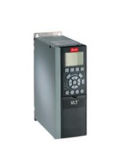 131B0050 FC-302P4K0T5E20H1BGXXXXSXXXXAXBXCXXXXDX VLT Automation Drive FC 300 4.0 KW / 5.5 HP, 380-500 VAC, IP20 / Chassis, RFI Class A1/B (C1), Brake chopper 