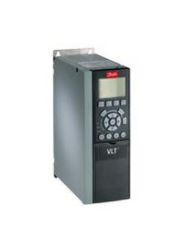 131B0066 FC-302P1K1T5E20H2BGXXXXSXXXXAXBXCXXXXDX VLT Automation Drive FC 300 1.1 KW / 1.5 HP, 380-500 VAC, IP20 / Chassis, RFI Class A2 (C3), Brake chopper 