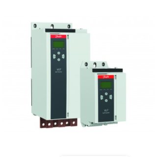 136G8763 MCD60063BT5S1X20CV2 VLT Soft Starter MCD 600 200-525Vac20A IP20 Control voltage AC110-230V
