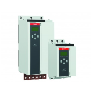 136G7349 MCD60086BT5S1X20CV2 VLT Solft Starter MCD 600 200-525 Vac 20A IP20 control voltage AC110-230V 