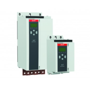 136G8774  MCD60144BT5S2X00CV2 VLT Soft Srarter  MCD 600 200-525 Vac 20A IP20 control Voltage ac 110-230V