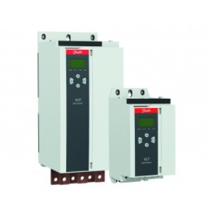 136G7351 MCD60171BT5S2X00CV2 VLT Soft Starter MCD 600 200 -525 VAC  20A IP20 control voltage ac110-230v 