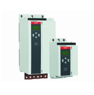 136Z4311 MCD60839BT5S3X00CV2 VLT Soft Starter MCD 600 200-525 Vac 20A IP20 control Voltage AC110-230V