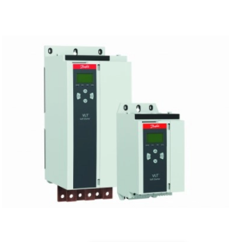136G7338  MCD60069BT5S1X00CV1 VLT Soft Starter  MCD 600 200-525 Vac 20 A IP20 control Voltage AC110-230V
