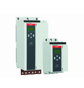 136G8766 MCD60108BT5S1X00CV1 VLT Soft Starter  MCD 600 200-525 Vac 20A IP20 control Voltage AC 110-230V