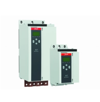 136G8773 MCD60144BT5S2X00CV1 VLT Soft starter MCD 600 200-525 Vac 20A IP20 control voltage AC 110-230V