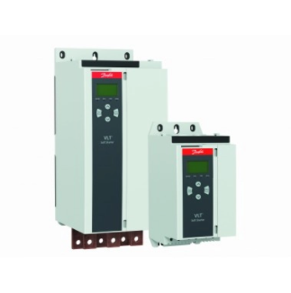 136G8778 MCD60194BT5S2X00CV1 VLT Soft Starter  MCD 600 200-525 Vac 20A IP20 control Voltage AC110-230V 
