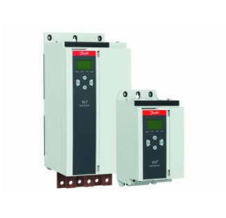 136G7342  MCD60244BT5S2X00CV1 VLT Soft Starter MCD 600 200-525 Voc  20A IP20 control Voltage AC110-230 V 