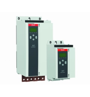 136G7344  MCD60527BT5S2X00CV1 VLT Soft Starter MCD 600 200-525 Vac 20A IP20 control Voltage  AC 110-230V