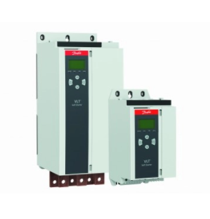 136Z4315 MCD60736BT5S3X00CV1 VLT Soft Starter MCD 600 200-525 Vac 20 A IP20 control voltage AC 110-230 V