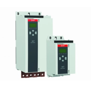 136Z4316 MCD60950BT5S3X00CV1 VLT Soft Starter MCD 600 200-525 Vac 20A IP20 control voltage AC 110-230V 