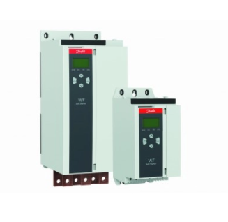 136Z4317 MCD61154BT5S3X00CV1 VLT Soft Starter MCD 600 200-525 Vac 20 A IP20 control voltage AC 110-230V 