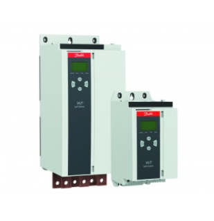 136G8777 MCD60144BT7S2X00CV2 VLT Soft Starter  MCD 600 200-525 Vac 20A  IP20 control voltage AC110-230V