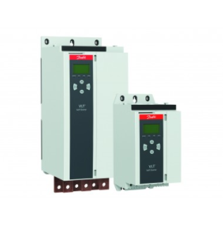 136G8785 MCD60194BT7S2X00CV2 VLT Soft Starter MCD 600 200-525 Vac 20A IP20 control voltage AC110-230V