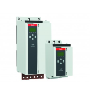 136G7375 MCD60579BT7S2X00CV2 VLT Soft Starter MCD600 200-525 Vac 20A IP20 control voltage AC110-230 V