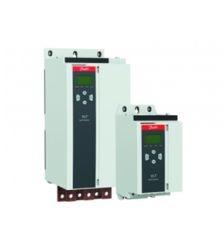 136Z4339 MCD61134BT7S3X00CV2 VLT Soft Starter MCD 600 200-525 Vac 20A IP20 control voltage AC 110-230V