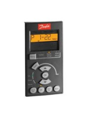 130B1124 VLT® Control Panel LCP 101, numeric 