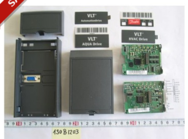 130B1203 VLT® Encoder Input MCB 102, coated