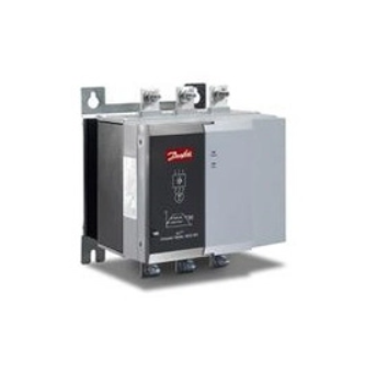 175G5207 DANFOSS DRIVES VLT Compact Starter MCD 200 90kW 170A:4-6:594, Three phase 200-575 VAC, Control Volt..