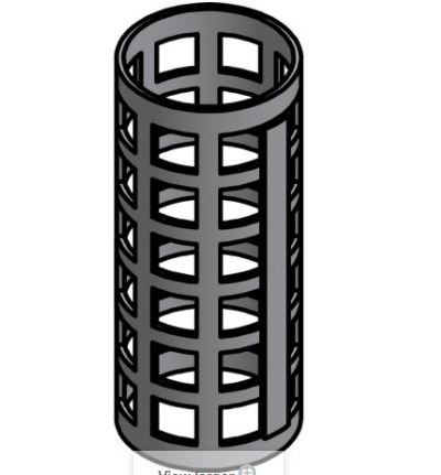 148H3147 DANFOSS REFRIGERATION Strainer insert