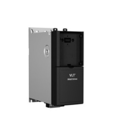 134U7771  FC-280P1K1T4E20H2BXCXXXSXXXXAL VLT®Midi Drive FC 280 1.1 kW / 1.5 HP, Three phase 380-480 VAC, IP20 / Chassis, RFI Class A2 (C3), Brake chopper, No Adaption, No Adaption, Coated PCB, No mains options