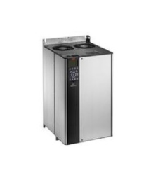 131F6654 FC-202P55KT4E20H2XGXXXXSXXXXAXBXCXXXXDX VLT® AQUA Drive FC 200 55 KW / 75 HP, 380 - 480 VAC, IP20 / Chassis, RFI Class A2 (C3), No brake chopper 